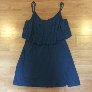Navy Summer Dress